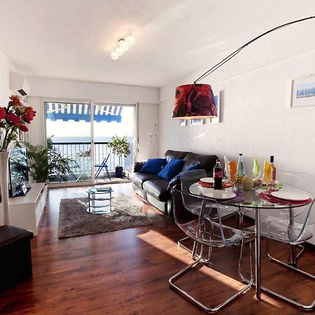 Apartment Le Margareth Nice Exterior foto