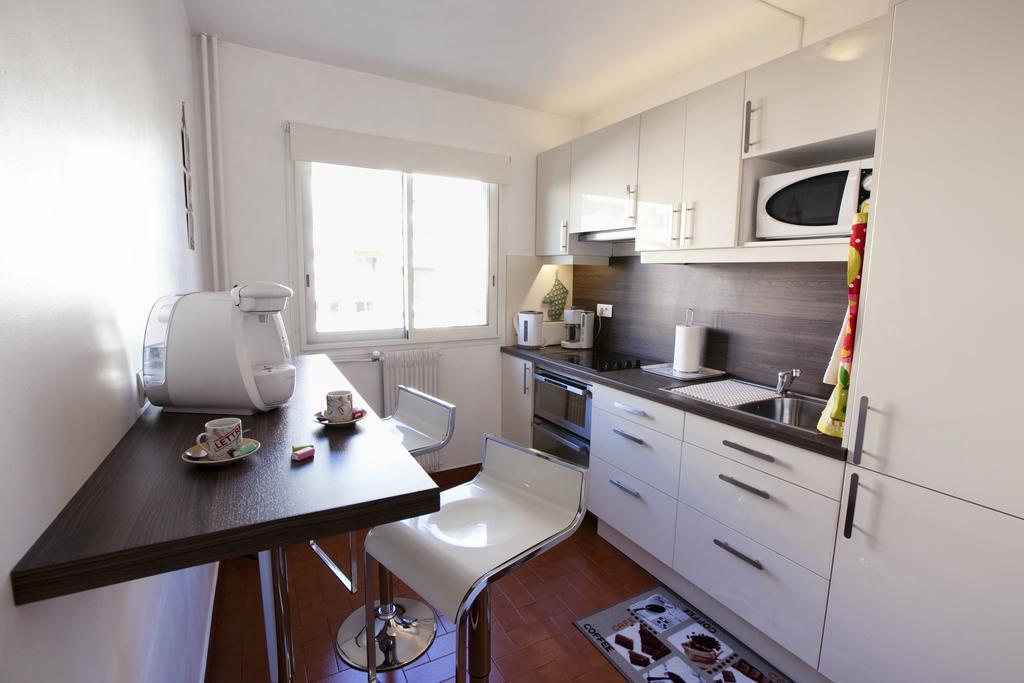 Apartment Le Margareth Nice Quarto foto