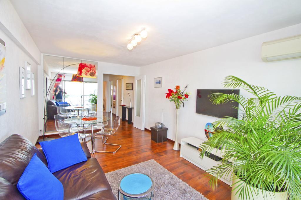 Apartment Le Margareth Nice Exterior foto