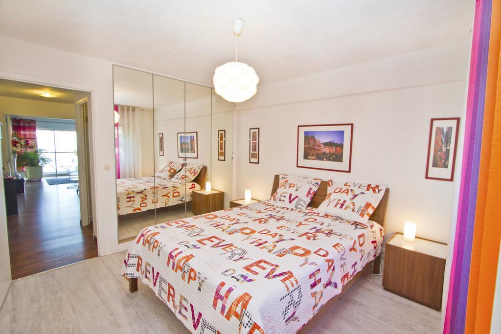 Apartment Le Margareth Nice Exterior foto