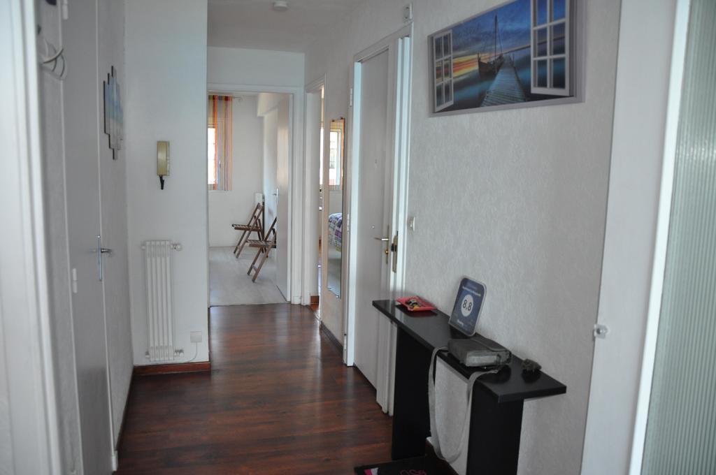 Apartment Le Margareth Nice Exterior foto