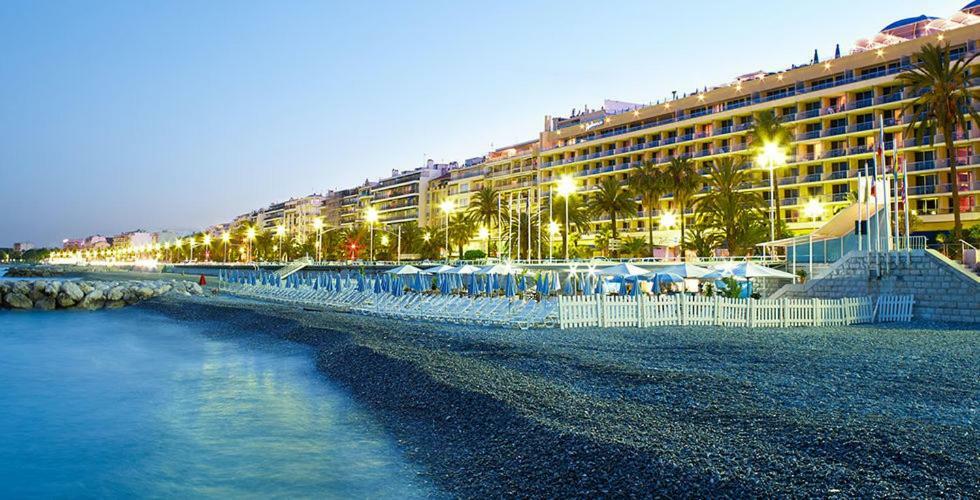 Apartment Le Margareth Nice Exterior foto