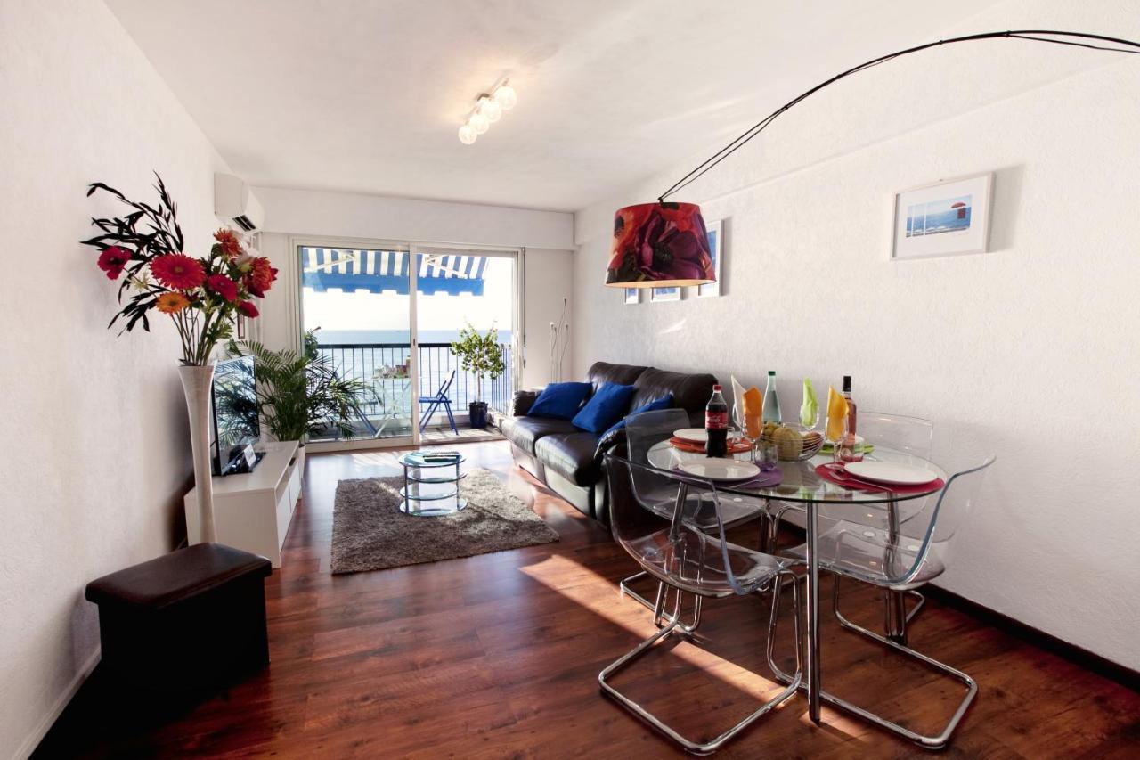 Apartment Le Margareth Nice Exterior foto